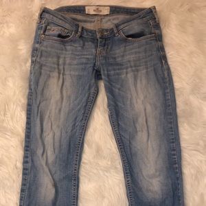 Women’s Hollister jeans